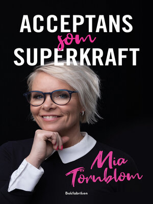 cover image of Acceptans som superkraft
